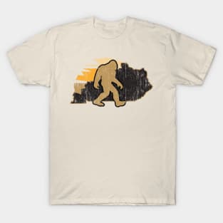 Kentucky Sasquatch T-Shirt